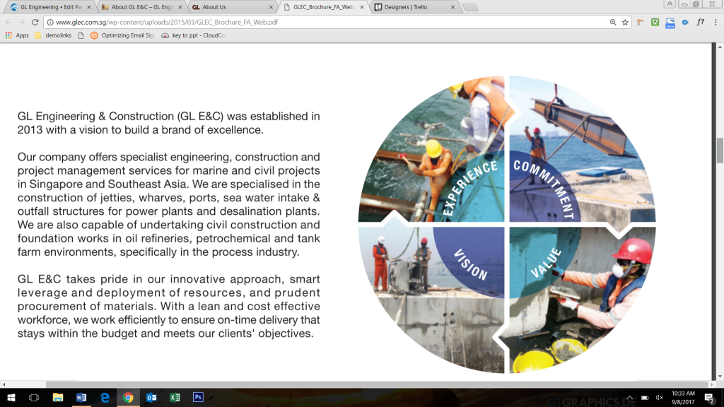 pic | GL Engineering & Construction Pte Ltd