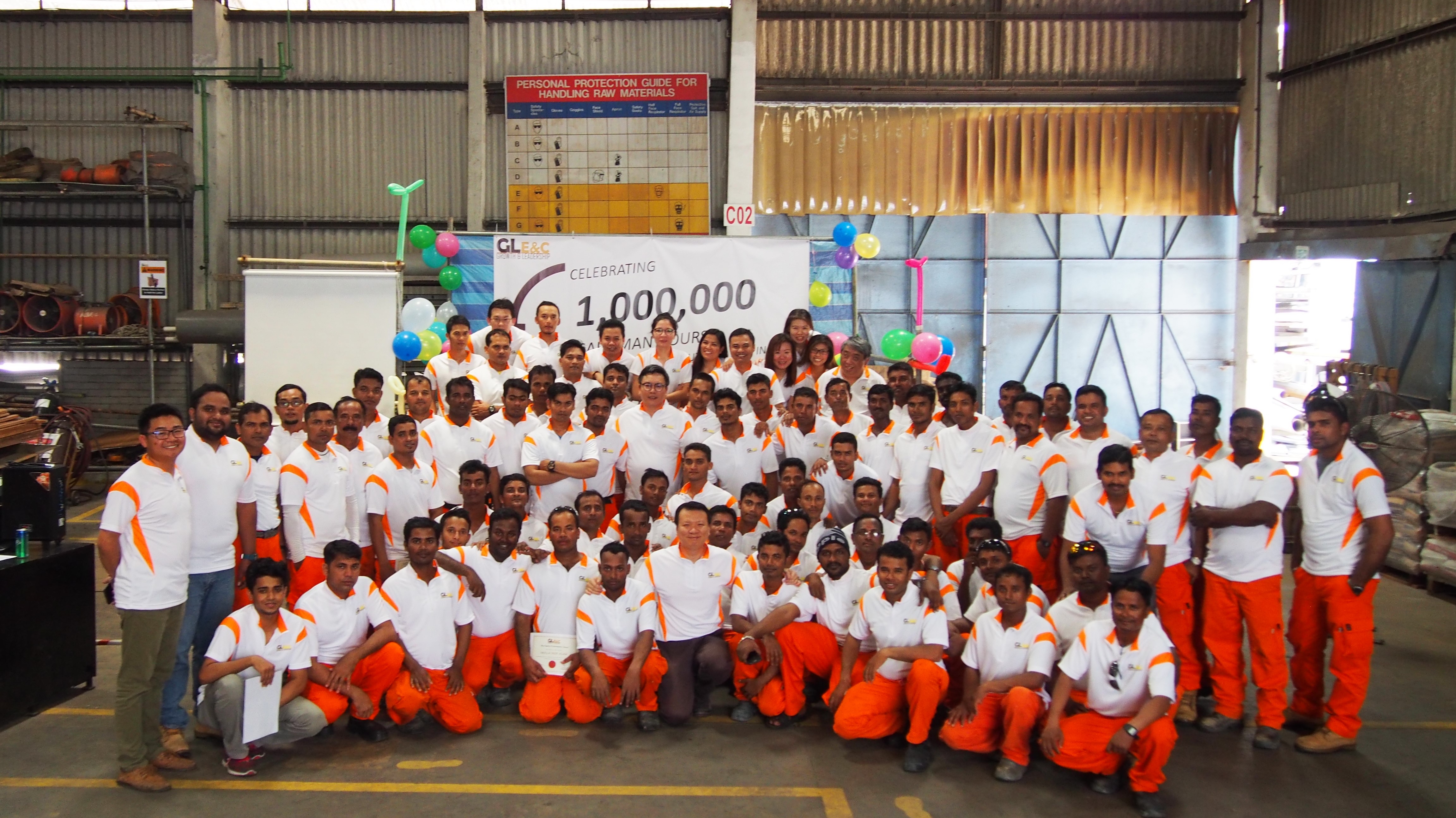 test | GL Engineering & Construction Pte Ltd