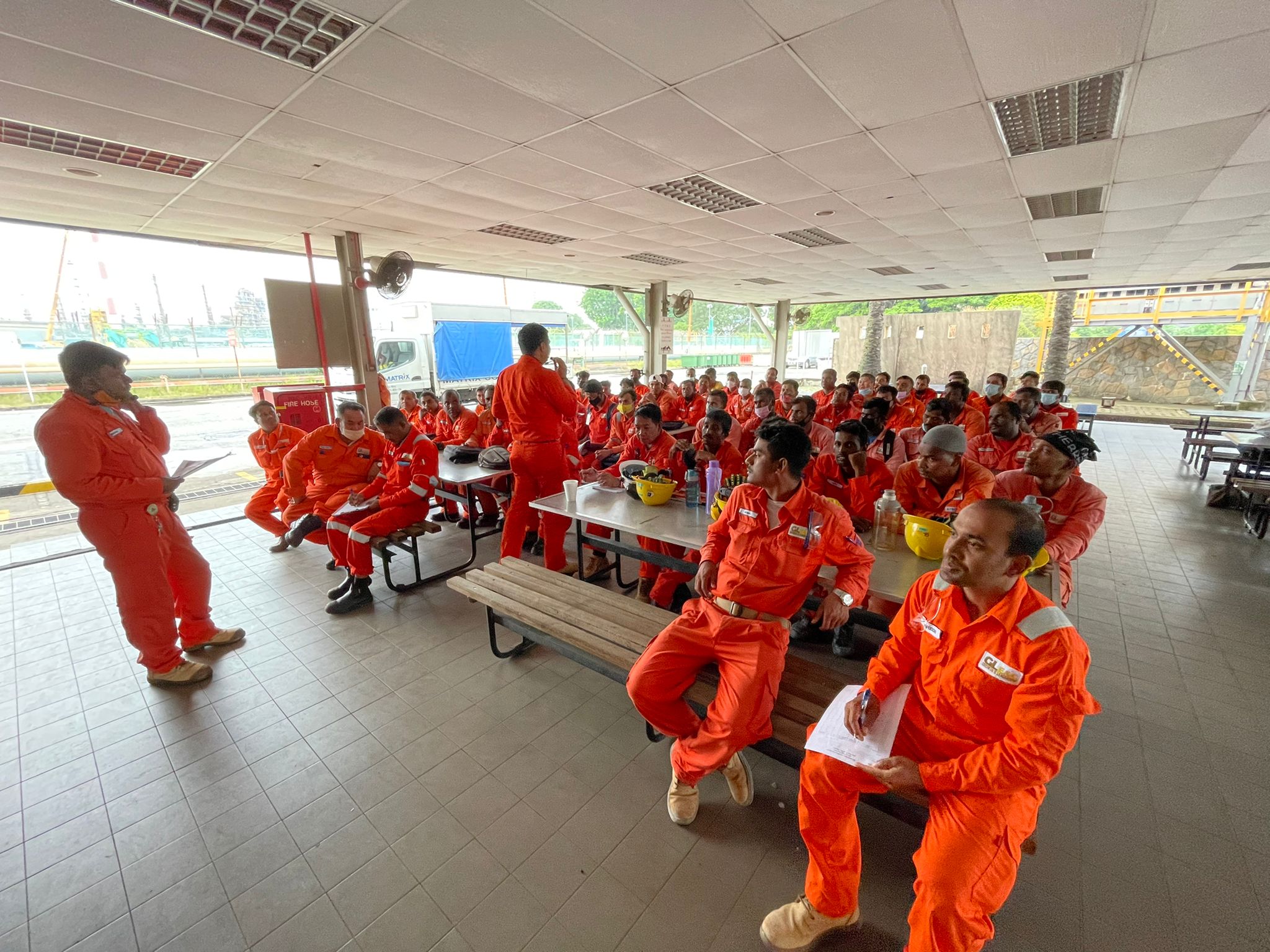 Events - GL Engineering & Construction Pte Ltd (GL E&C)
