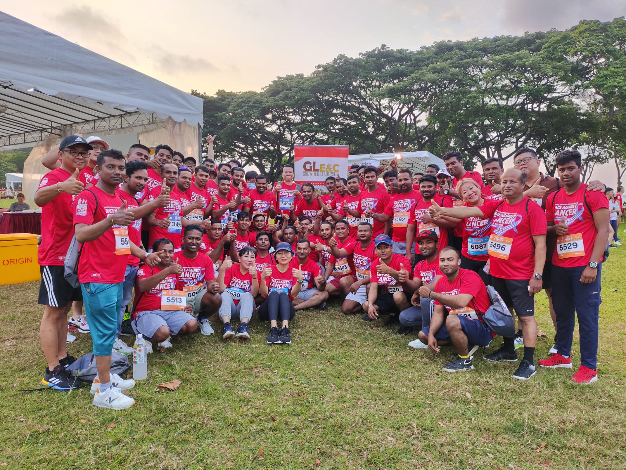 Events - GL Engineering & Construction Pte Ltd (GL E&C)